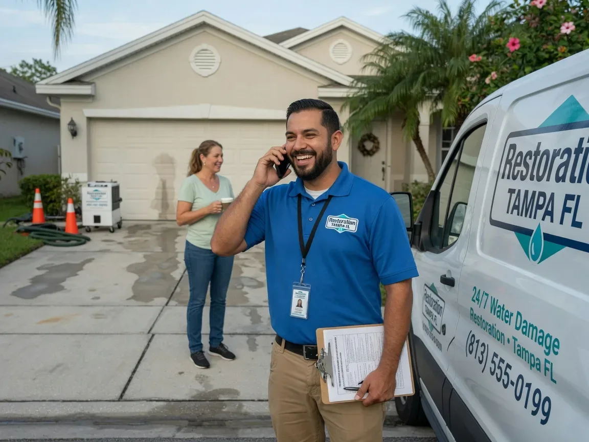 Water Damage Restoration Iva, SC FAQs